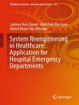 cover image of System Reengineering in Healthcare